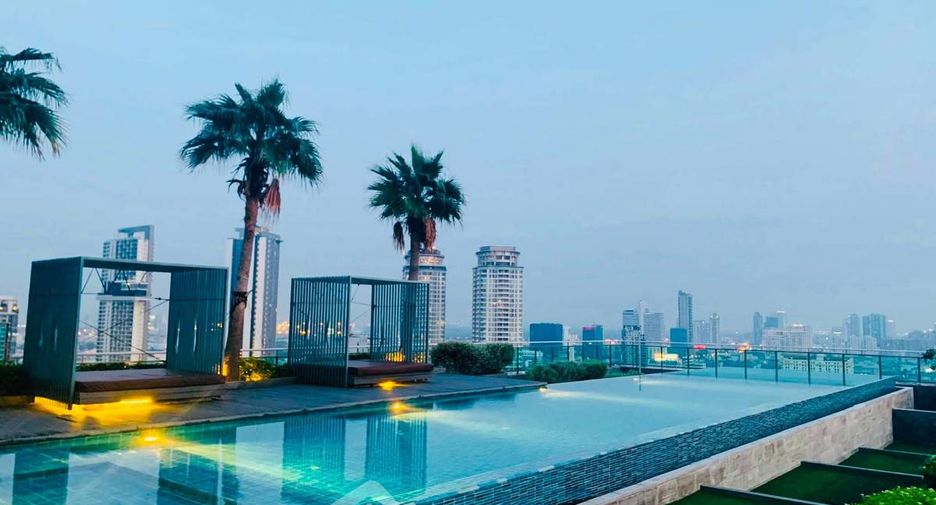 For rent 1 Beds condo in Sathon, Bangkok
