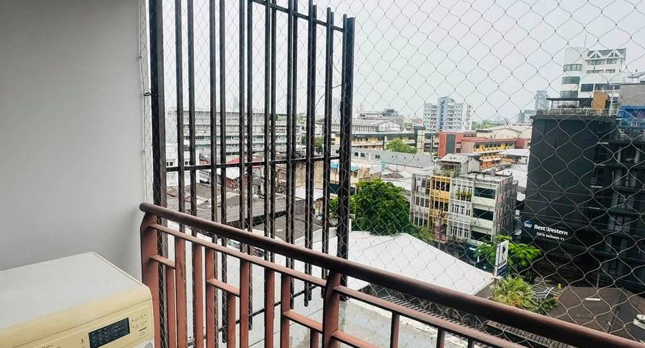 For rent 1 Beds condo in Sathon, Bangkok