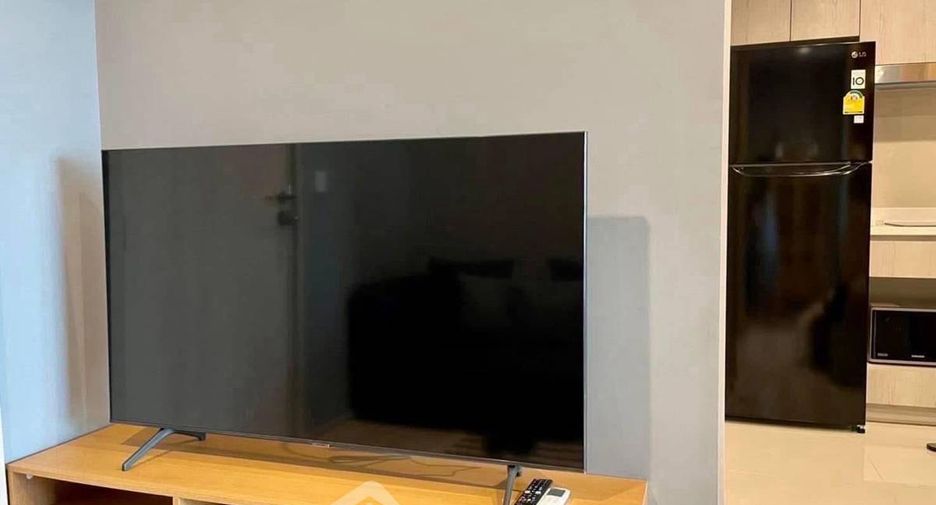 For rent 1 bed condo in Pathum Wan, Bangkok