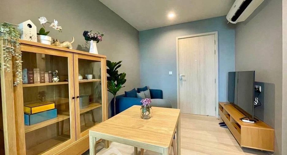 For rent 1 bed condo in Pathum Wan, Bangkok