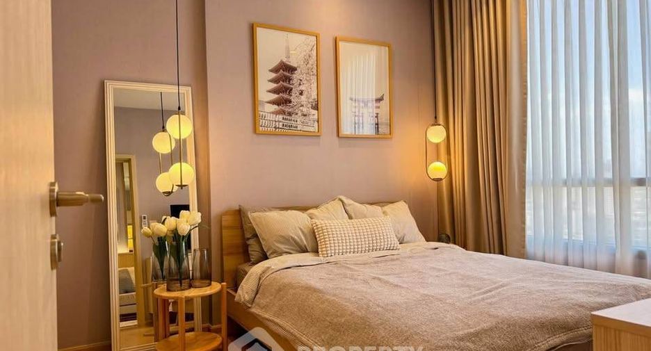 For rent 1 bed condo in Watthana, Bangkok