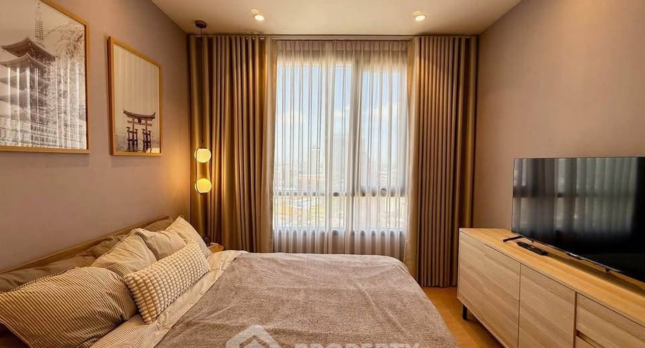 For rent 1 bed condo in Watthana, Bangkok