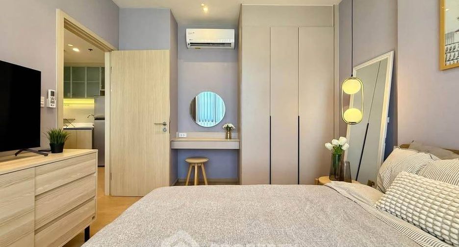 For rent 1 bed condo in Watthana, Bangkok