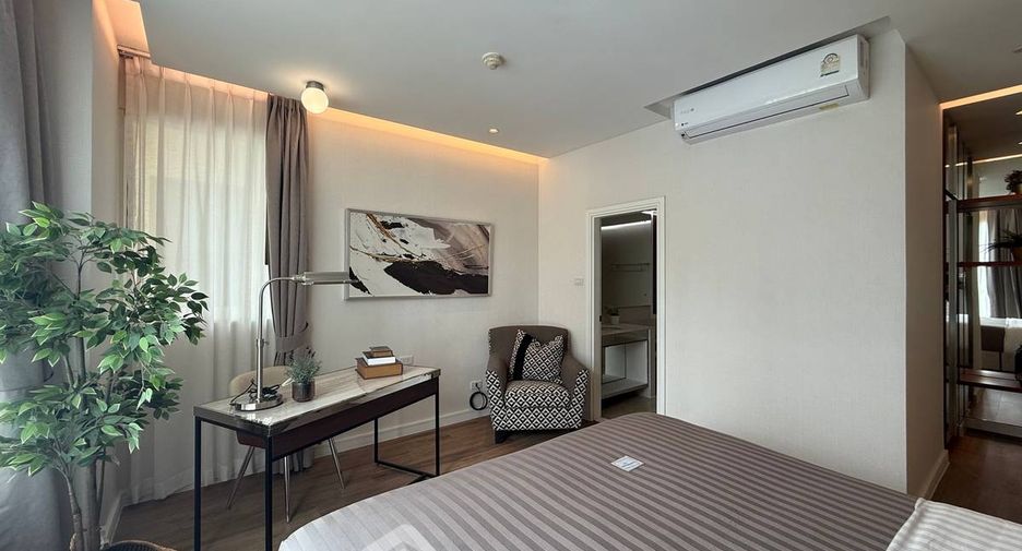 Condo en alquiler de 3 habitaciones en Prawet, Bangkok
