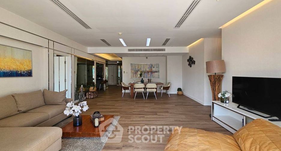 Condo en alquiler de 3 habitaciones en Prawet, Bangkok