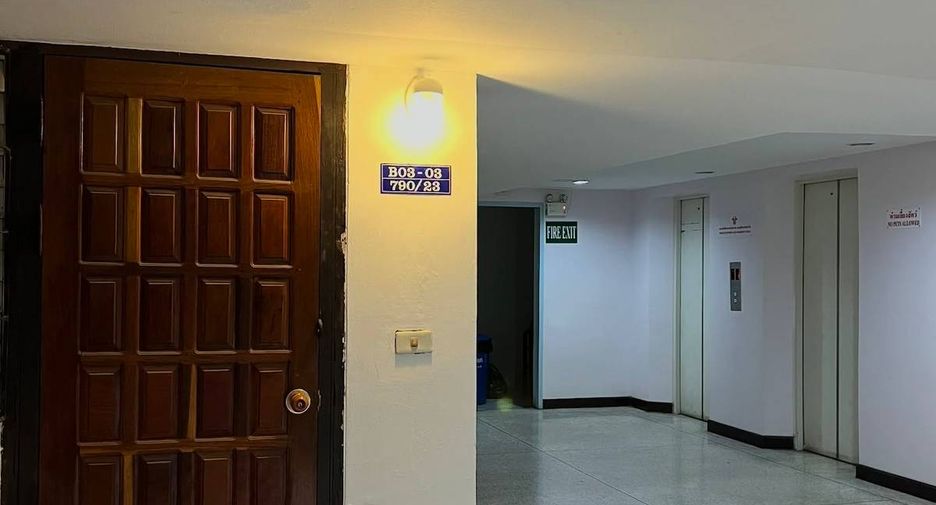 出租 2 卧室 公寓 在 Watthana, 曼谷