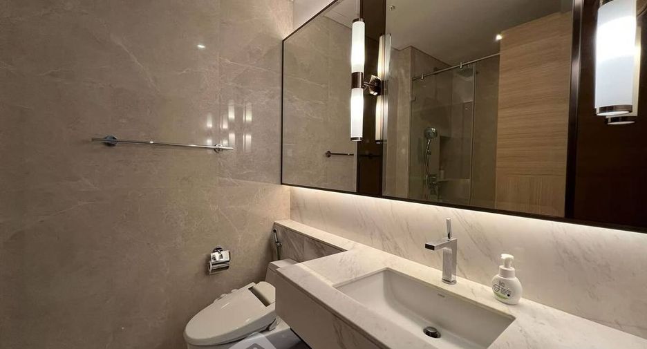 Condo en alquiler de 1 habitaciones en Pathum Wan, Bangkok