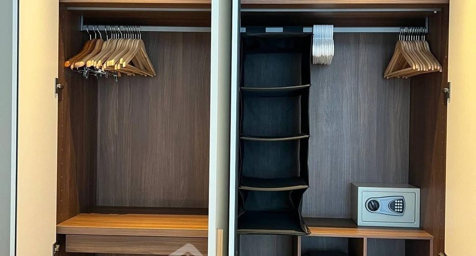 Condo en alquiler de 1 habitaciones en Pathum Wan, Bangkok
