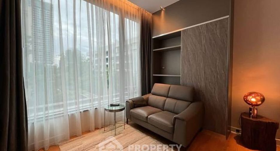 Condo en alquiler de 1 habitaciones en Pathum Wan, Bangkok