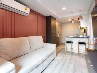 Wohnung zur Miete mit 1 Zimmer in Din Daeng, Bangkok