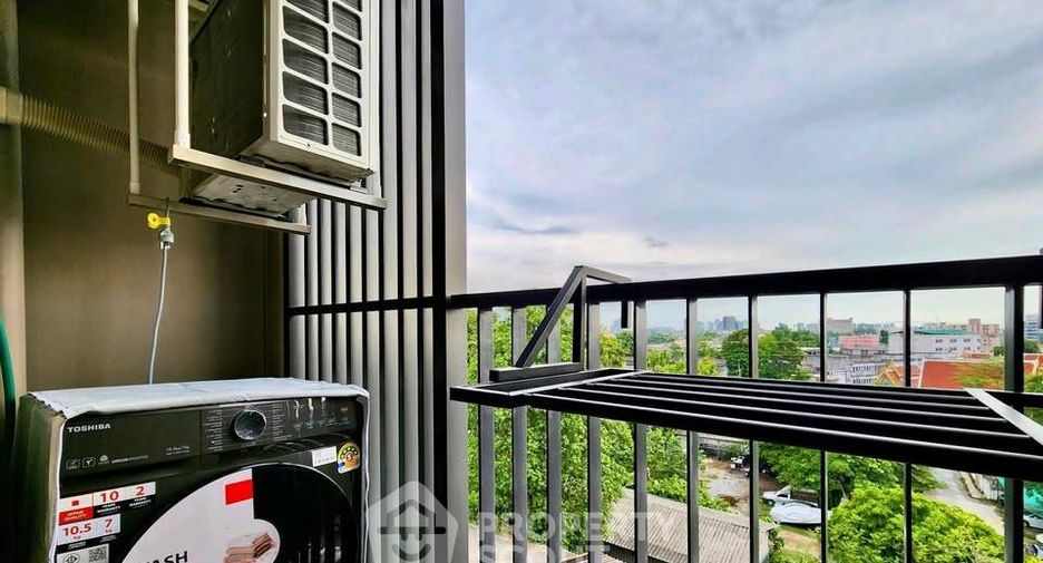 Wohnung zur Miete mit 1 Zimmer in Bangkok Yai, Bangkok
