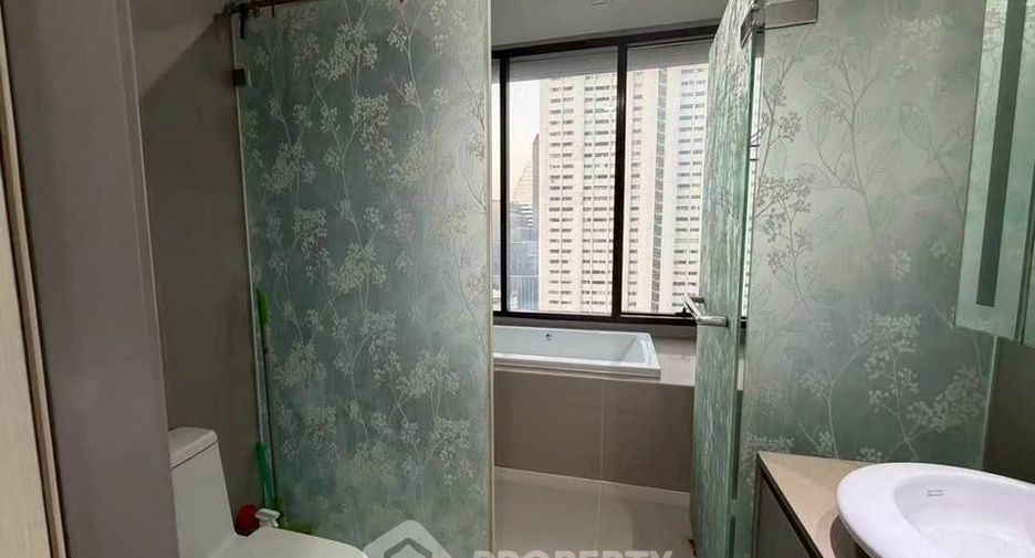 À louer 1 chambre condo à Bang Rak, Bangkok
