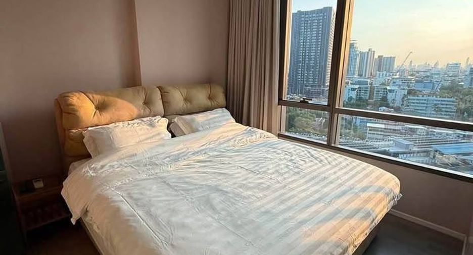 À louer 1 chambre condo à Khlong Toei, Bangkok