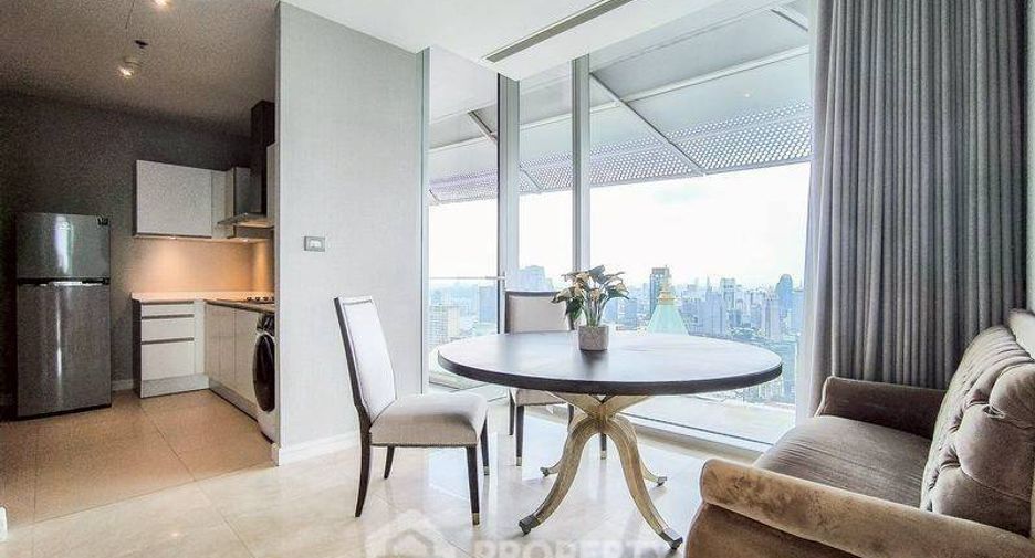 Wohnung zur Miete mit 3 Zimmer in Pathum Wan, Bangkok