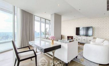 Wohnung zur Miete mit 3 Zimmer in Pathum Wan, Bangkok
