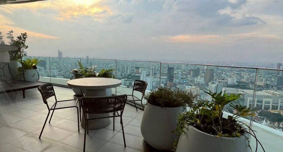 ให้เช่า 3 ห้องนอน คอนโด ใน ปทุมวัน, กรุงเทพฯ