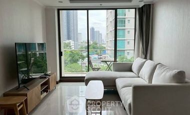 For rent 2 bedrooms condo in Watthana, Bangkok