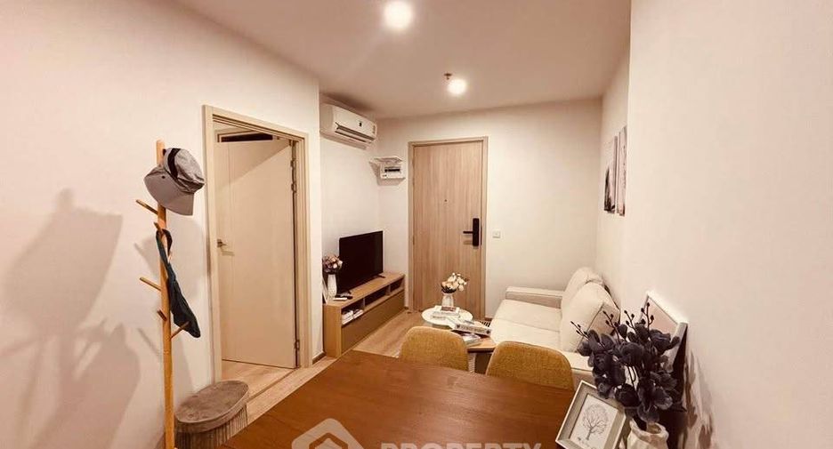 À louer 1 chambre condo à Khlong Toei, Bangkok