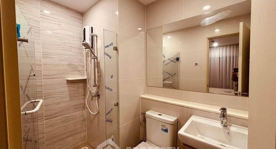 À louer 1 chambre condo à Khlong Toei, Bangkok