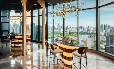 À louer 1 chambre condo à Khlong Toei, Bangkok