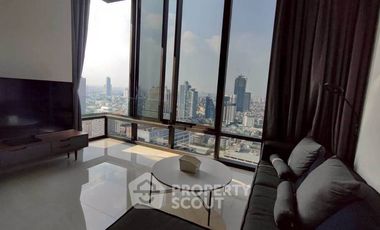 À louer 2 chambres condo à Bang Rak, Bangkok