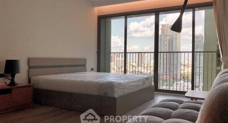 À louer 1 chambre condo à Watthana, Bangkok