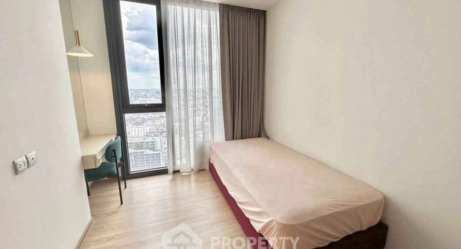 Wohnung zur Miete mit 3 Zimmer in Phaya Thai, Bangkok
