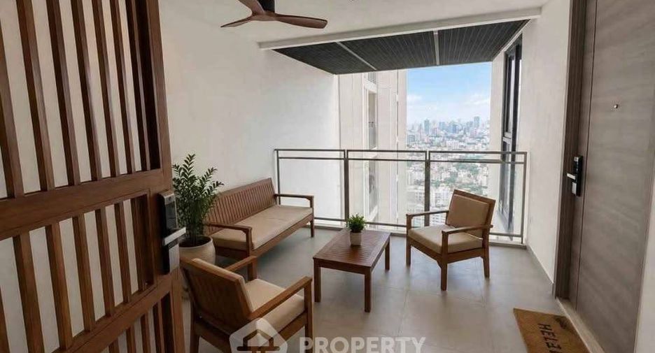 Wohnung zur Miete mit 3 Zimmer in Phaya Thai, Bangkok
