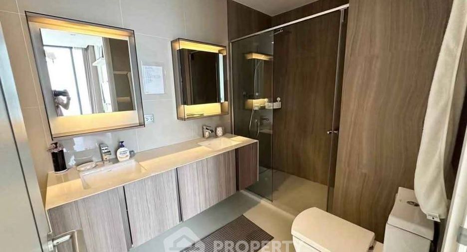 Wohnung zur Miete mit 3 Zimmer in Phaya Thai, Bangkok