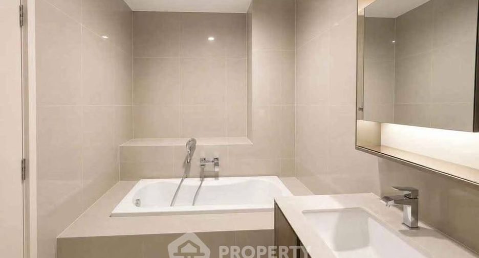 Wohnung zur Miete mit 3 Zimmer in Phaya Thai, Bangkok