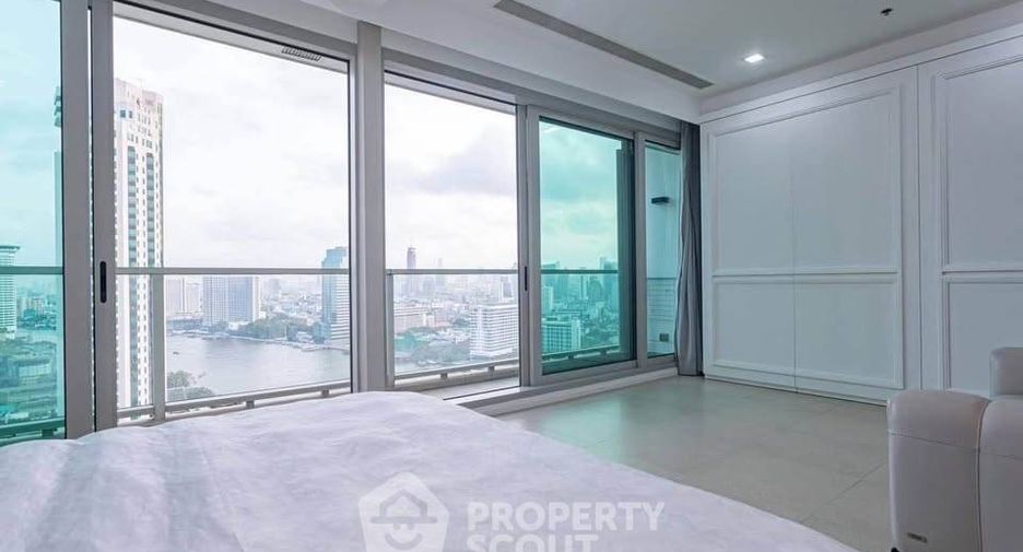 For rent 2 ベッドルーム condo in Sathon, Bangkok