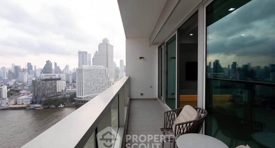 For rent 2 ベッドルーム condo in Sathon, Bangkok