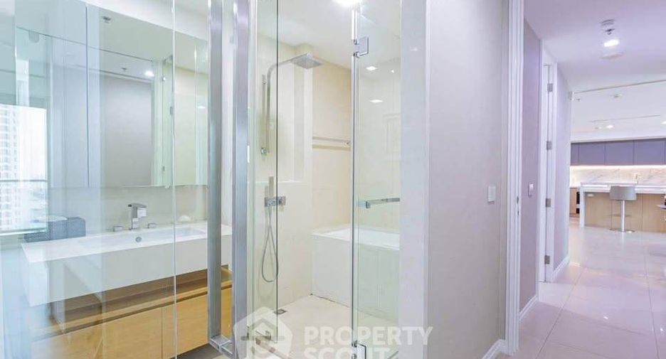 For rent 2 ベッドルーム condo in Sathon, Bangkok