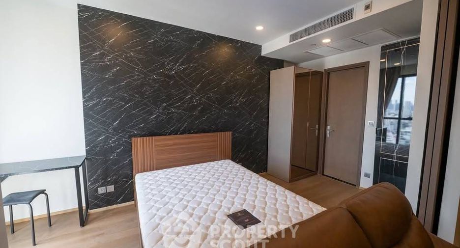 Condo en alquiler de 1 habitaciones en Bang Rak, Bangkok
