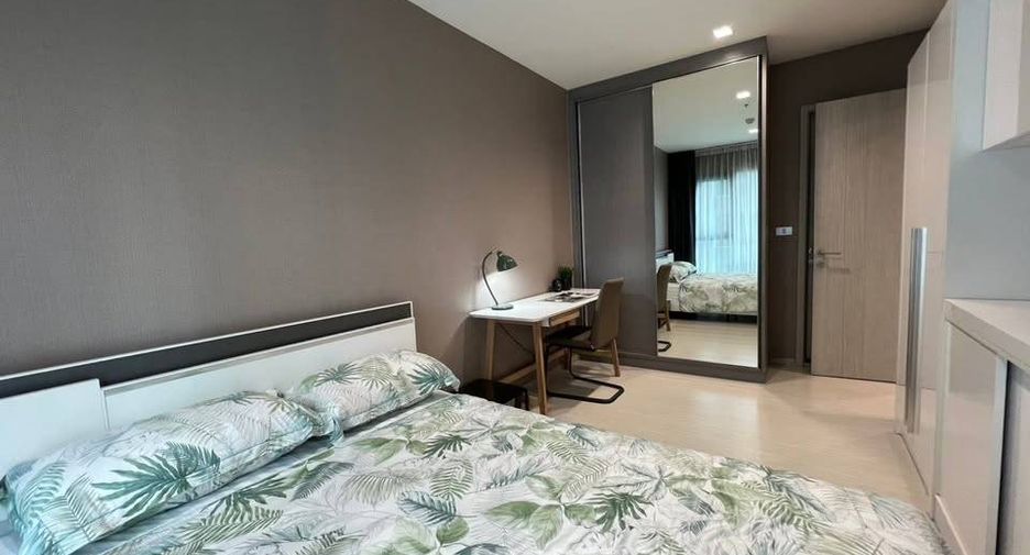 Wohnung zur Miete mit 2 Zimmer in Khlong Toei, Bangkok