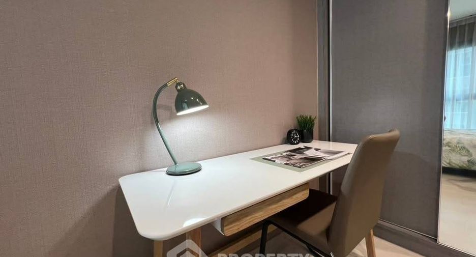 Wohnung zur Miete mit 2 Zimmer in Khlong Toei, Bangkok