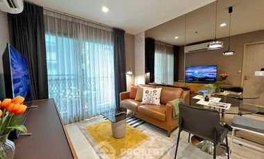 Wohnung zur Miete mit 2 Zimmer in Khlong Toei, Bangkok
