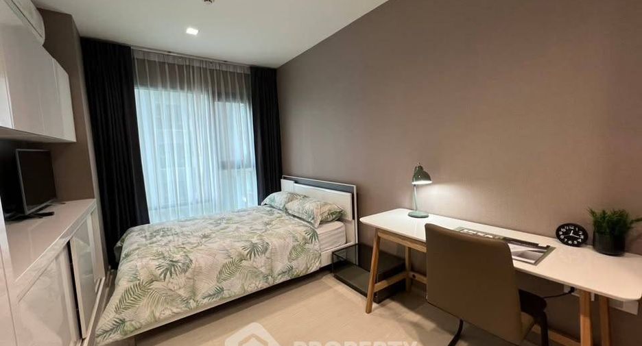 Wohnung zur Miete mit 2 Zimmer in Khlong Toei, Bangkok