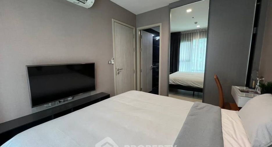 Wohnung zur Miete mit 2 Zimmer in Khlong Toei, Bangkok