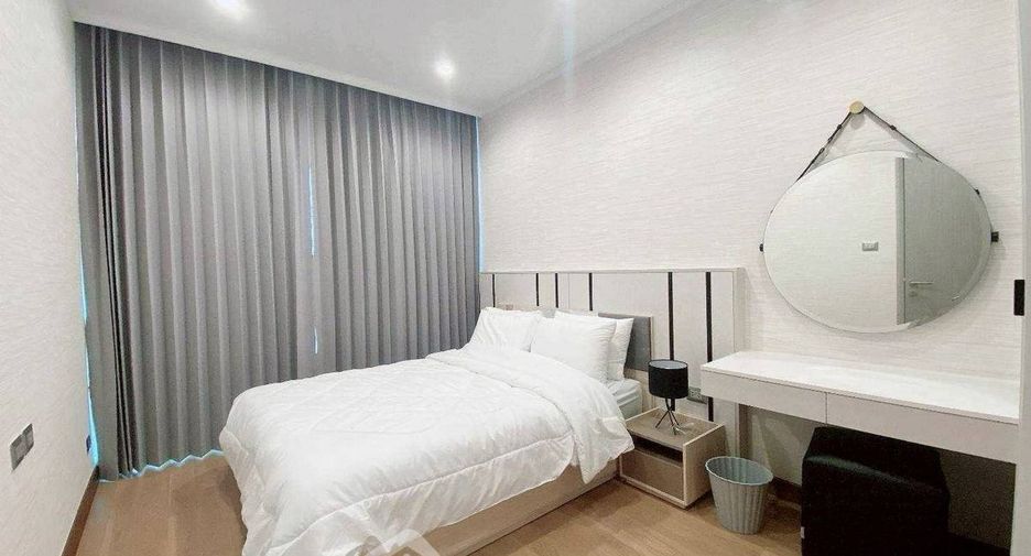 For rent 2 bedrooms condo in Watthana, Bangkok