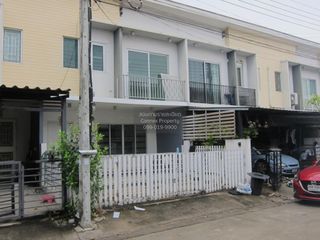 Reihenhaus zum Kauf mit 3 Zimmer in Sai Mai, Bangkok