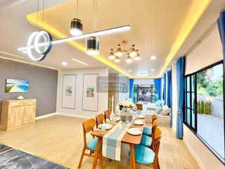 出售 4 卧室 独立屋 在 Khlong Sam Wa, 曼谷