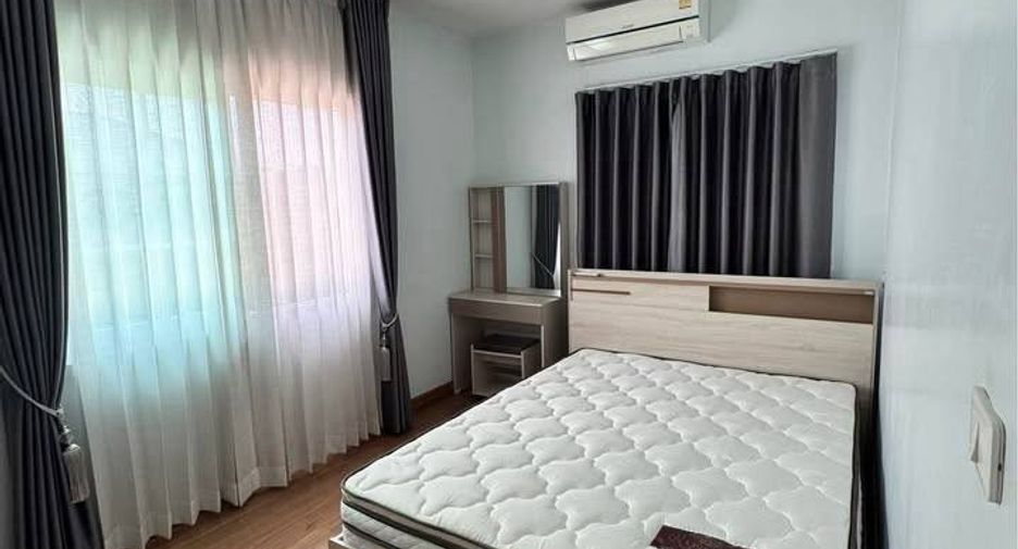 For rent 4 bedrooms house in Bueng Kum, Bangkok