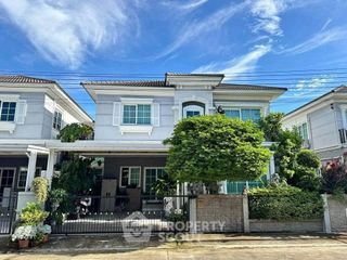 For rent 4 bedrooms house in Bueng Kum, Bangkok