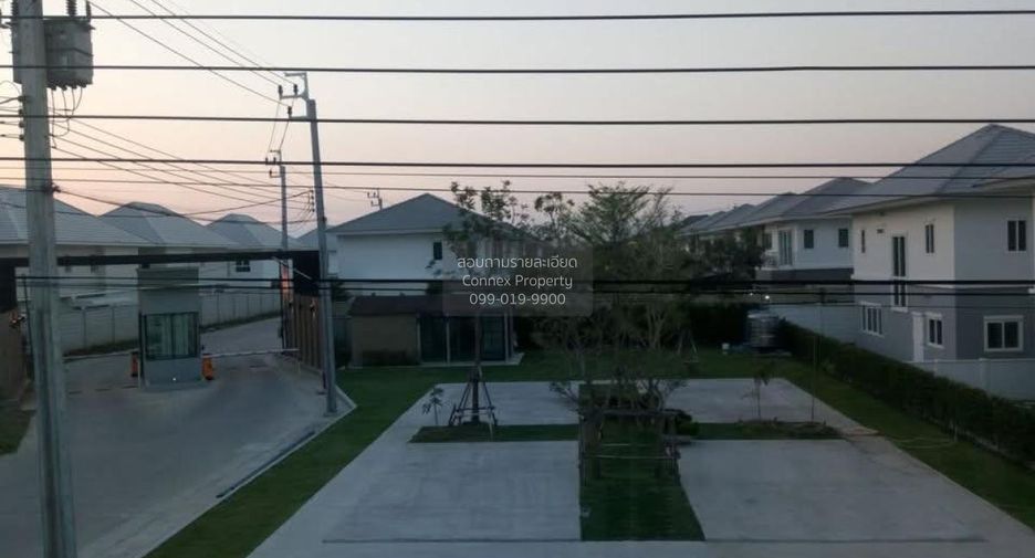 À vendre 3 chambres maison à Bang Bua Thong, Nonthaburi