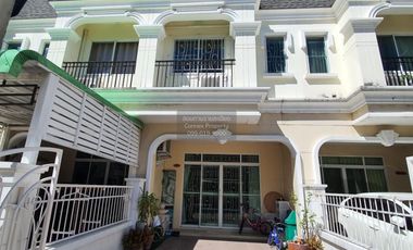 Casa adosada en venta de 2 habitaciones en Mueang Nonthaburi, Nonthaburi
