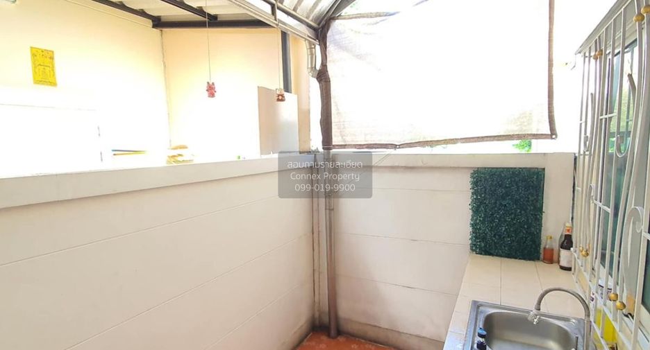 Casa adosada en venta de 2 habitaciones en Mueang Nonthaburi, Nonthaburi