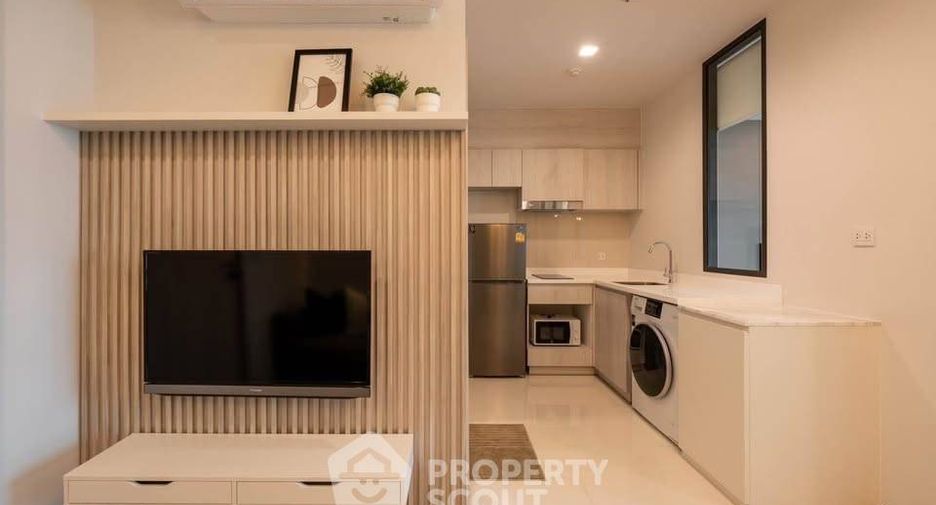 For rent 1 bed condo in Pathum Wan, Bangkok