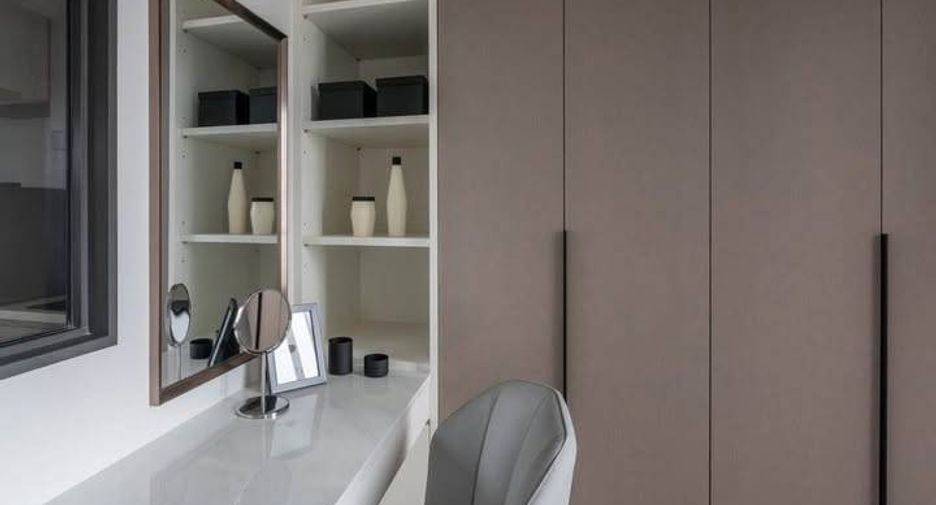 For rent 1 bed condo in Pathum Wan, Bangkok