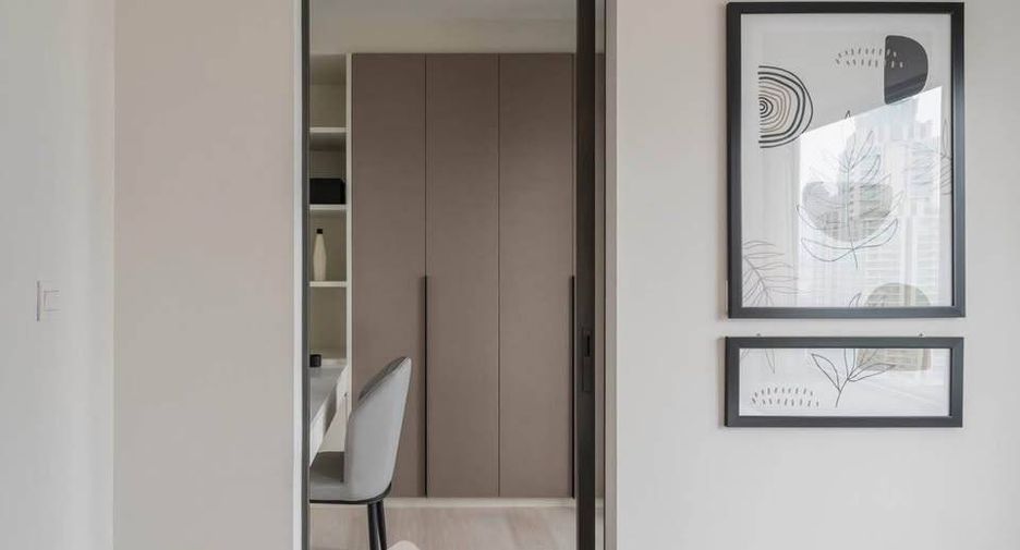 For rent 1 bed condo in Pathum Wan, Bangkok